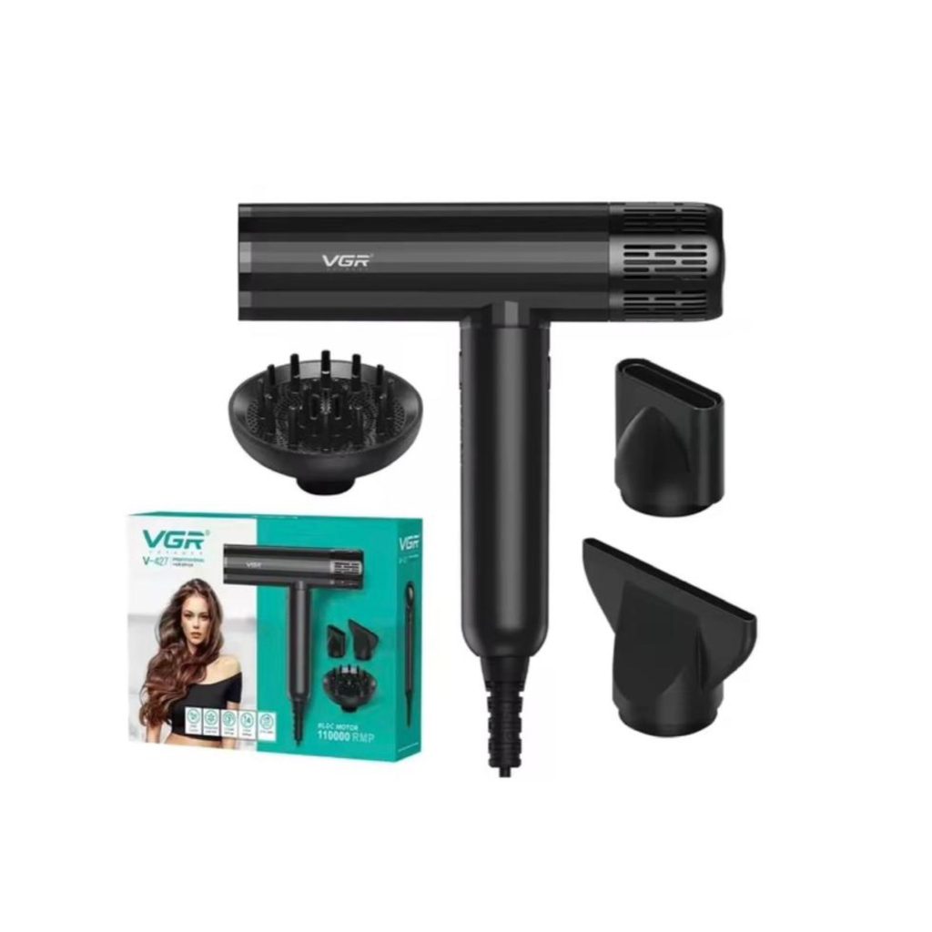 سشوار تفنگی وی جی ار مدل v-427