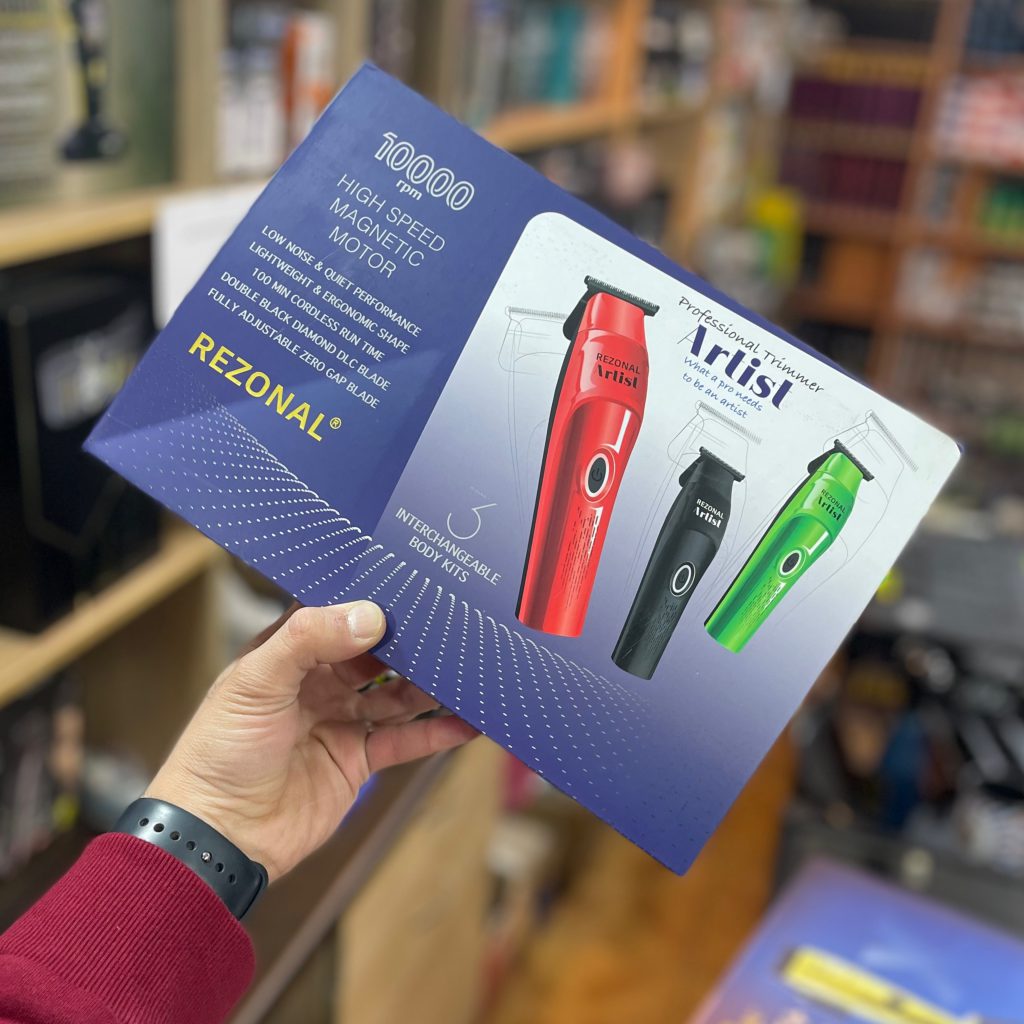 ماشین اصلاح تریمر آرتیست ARTIST رزونال